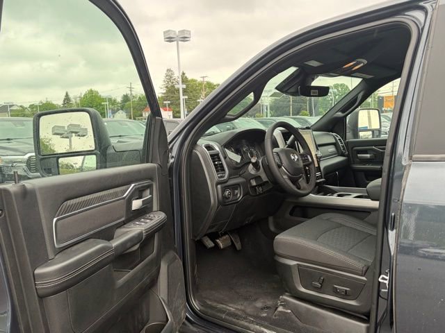 New 2026 RAM 2500 Big Horn AWD/4WD image 14