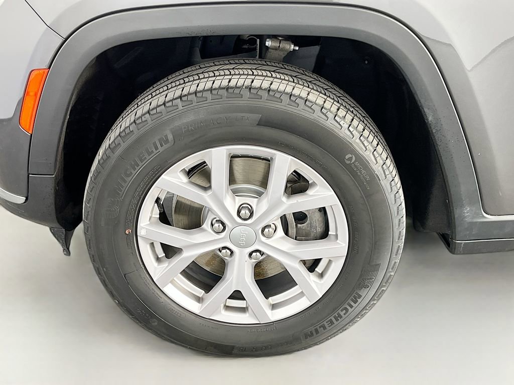 Used 2021 Jeep Grand Cherokee L Limited image 39