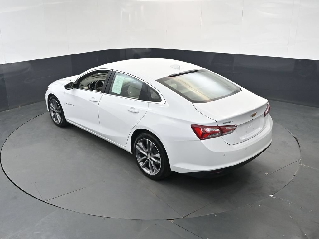 Used 2024 Chevrolet Malibu LT FWD image 31