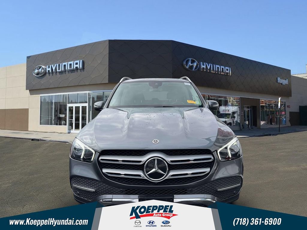 Used 2023 Mercedes-Benz GLE 350 4MATIC image 2