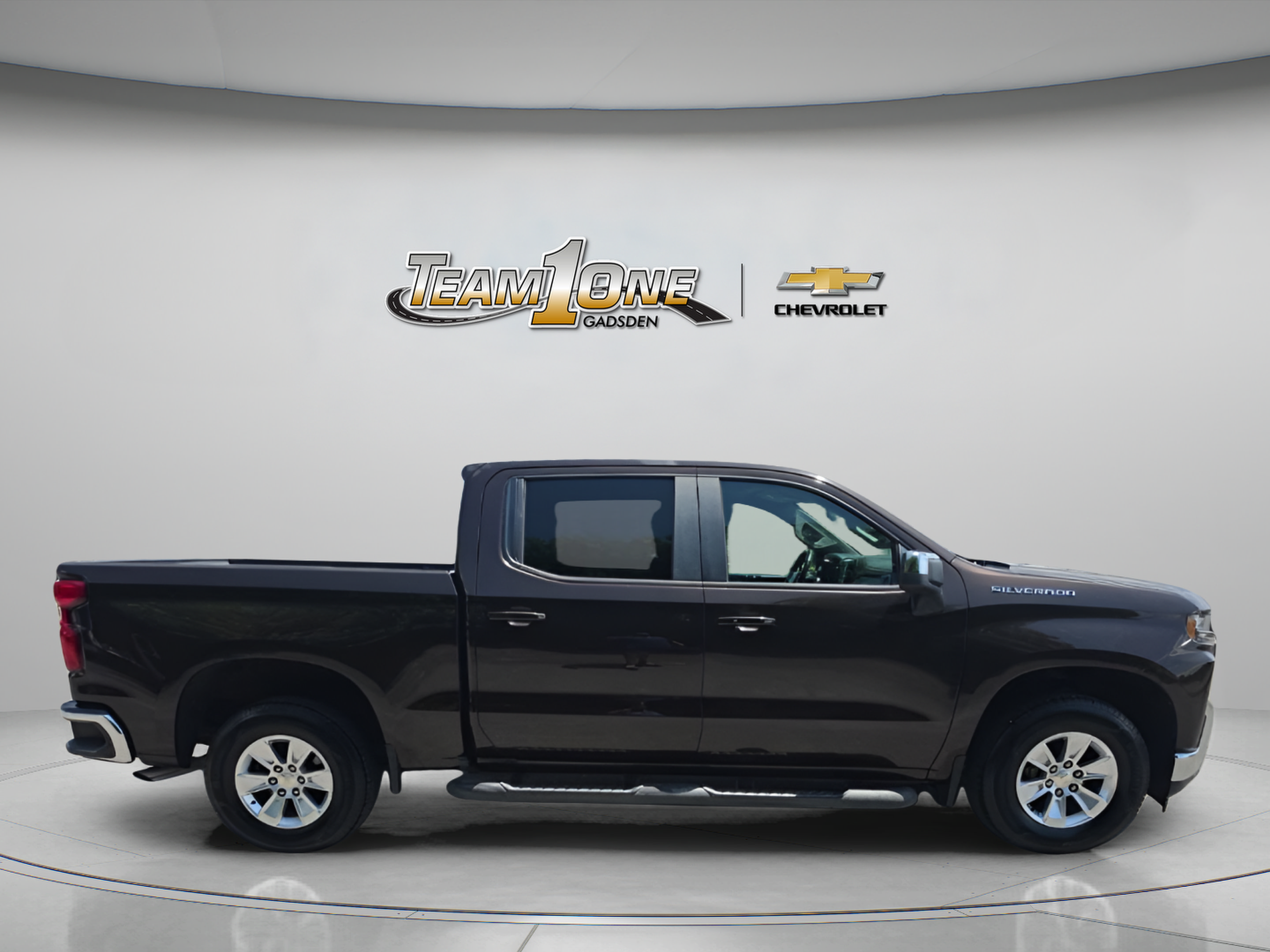 Used 2020 Chevrolet Silverado 1500 LT w/ All-Star Edition RWD image 9