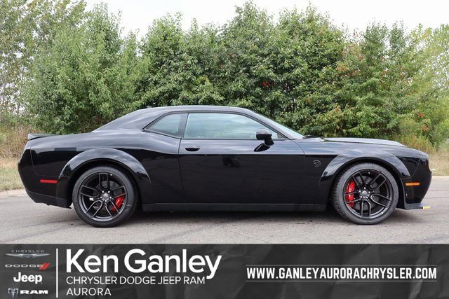Used 2023 Dodge Challenger SRT Hellcat Widebody image 1