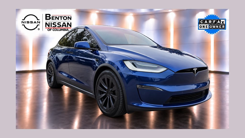 Used 2023 Tesla Model X Plaid
