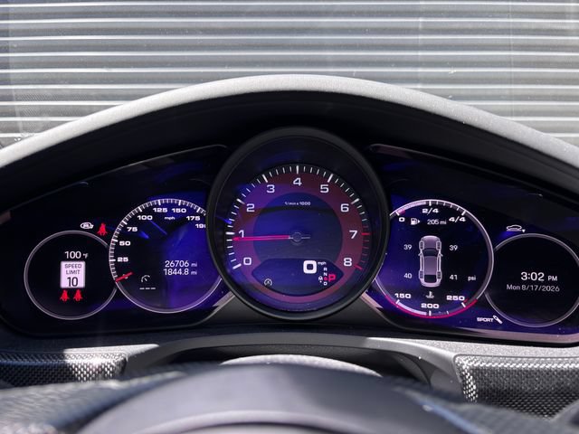 Certified 2023 Porsche Panamera 4 Platinum Edition AWD/4WD image 15