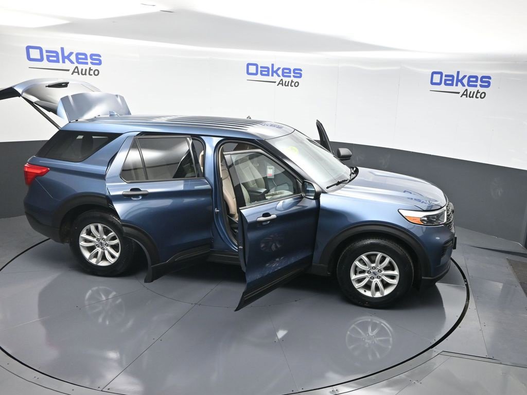 Used 2020 Ford Explorer 2WD image 58