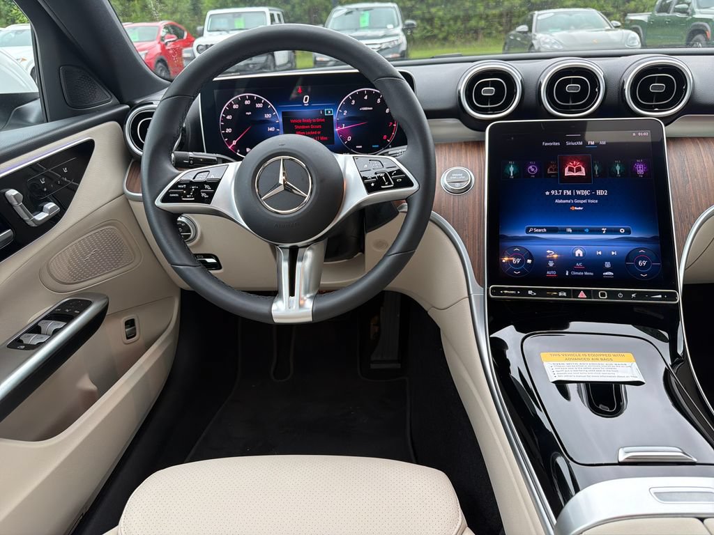 Certified 2024 Mercedes-Benz C 300 Sedan image 2