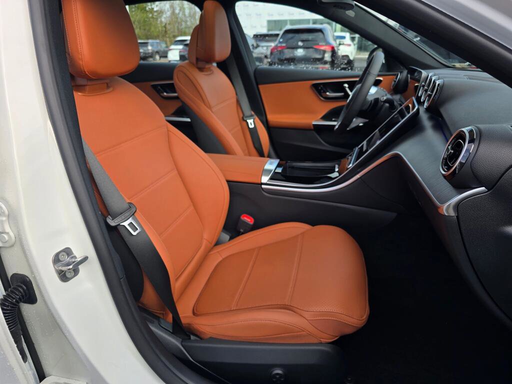 New 2026 Mercedes-Benz C 300 4MATIC Sedan image 27