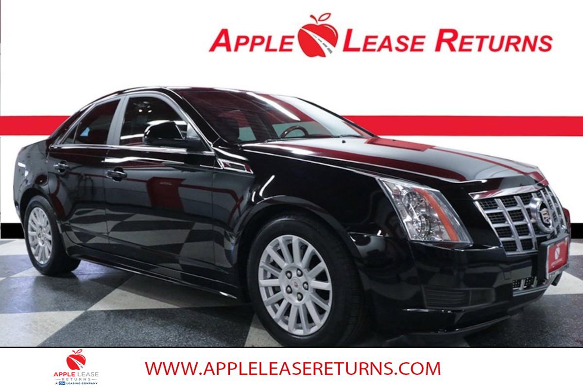 Used 2013 Cadillac CTS Luxury w/ Wood Trim Package