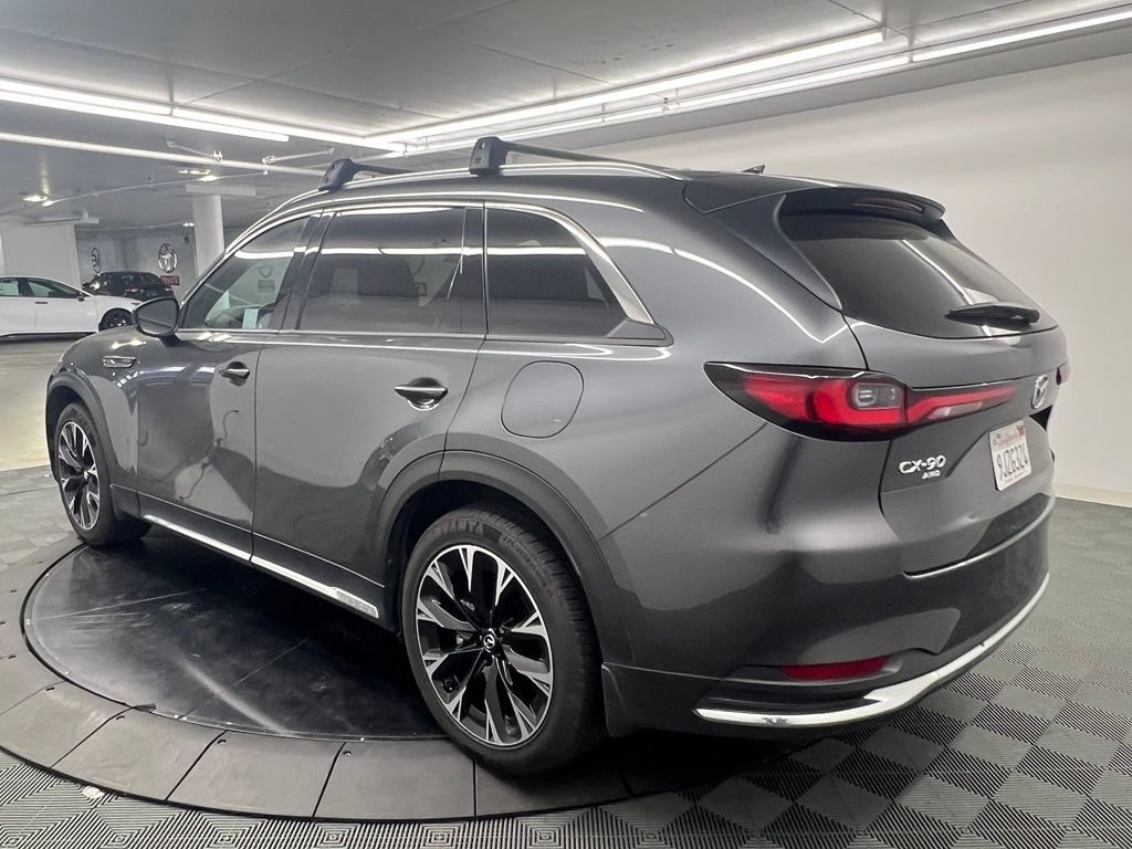 Used 2024 MAZDA CX-90 Plug-In Hybrid w/ Premium Plus AWD/4WD image 5