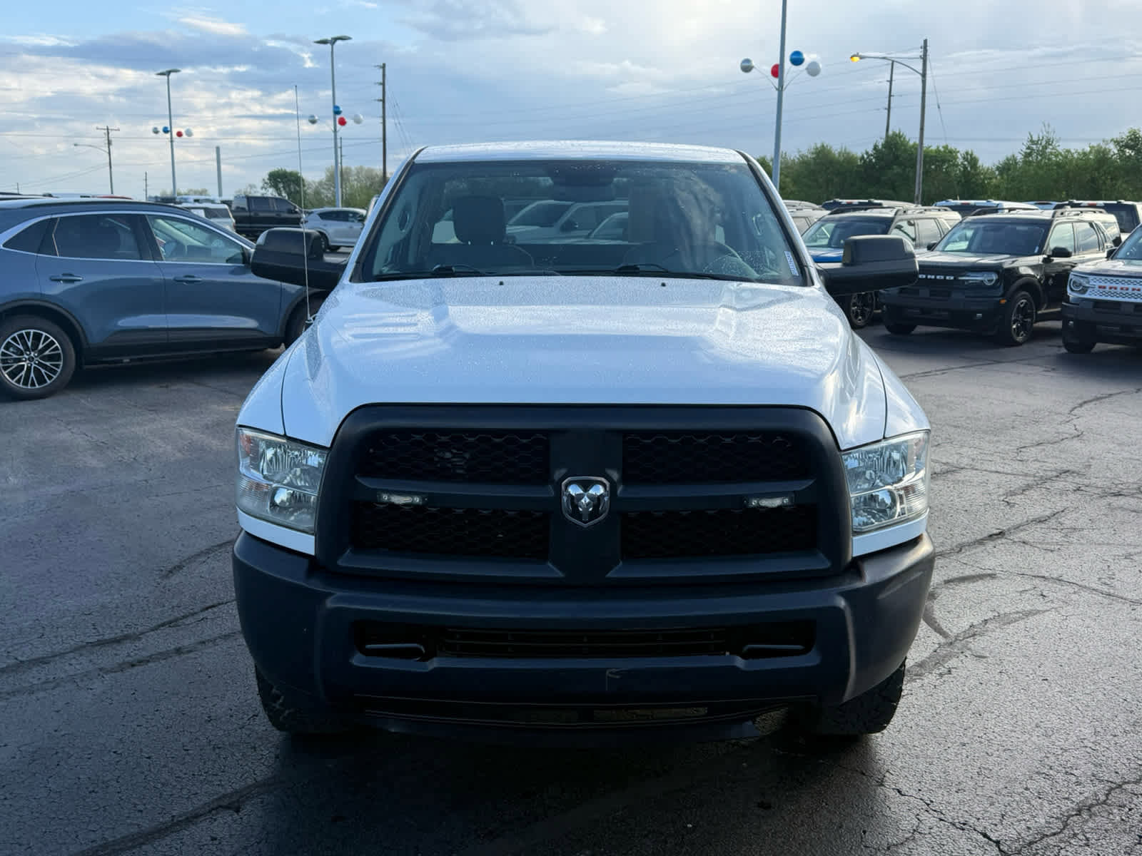 Used 2018 RAM 2500 Tradesman w/ Power & Remote Entry Group image 14