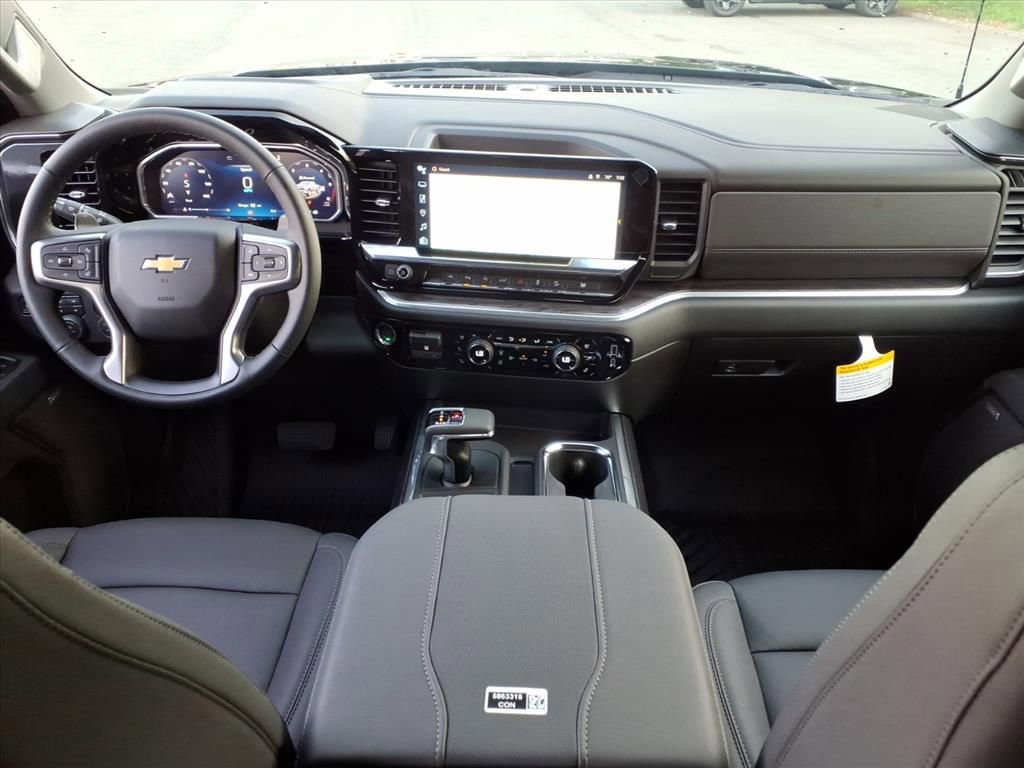 New 2026 Chevrolet Silverado 1500 LTZ w/ LTZ Premium Package image 22