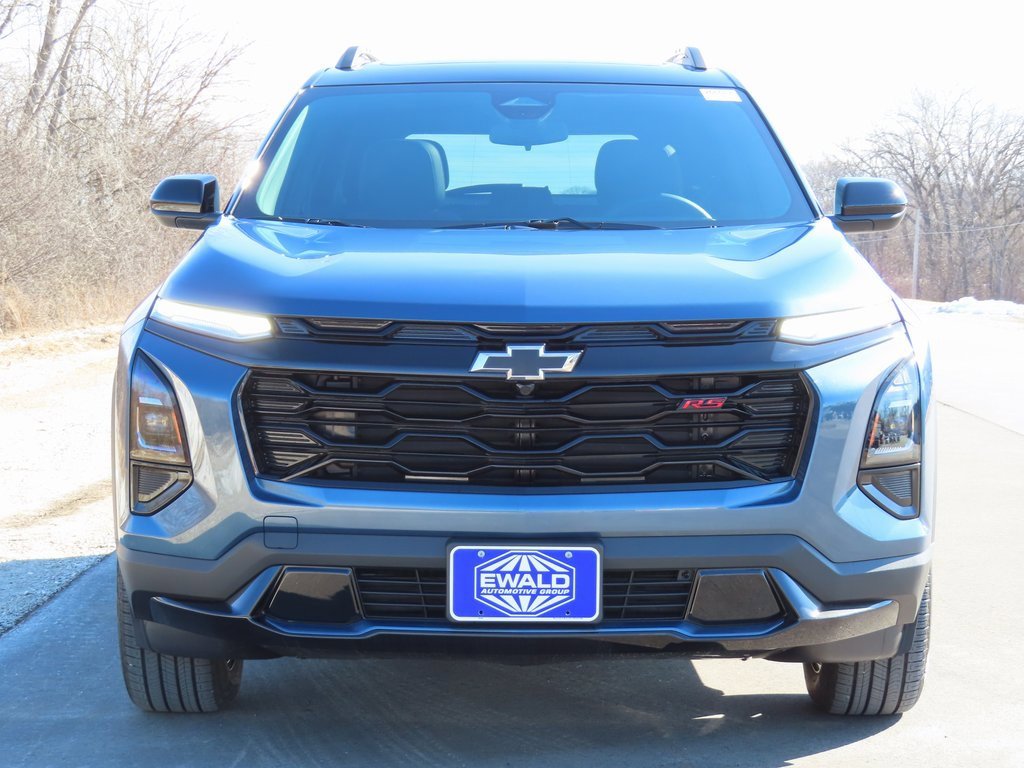 New 2026 Chevrolet Equinox RS w/ Convenience Package III image 19