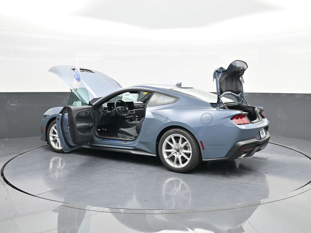 New 2025 Ford Mustang GT Premium image 52