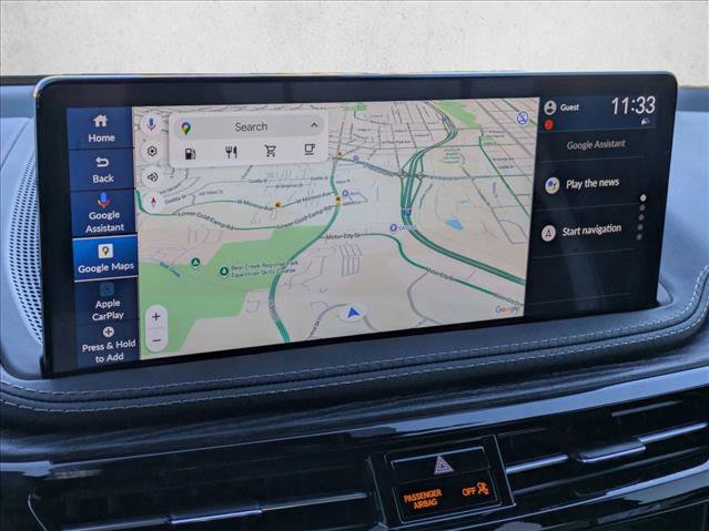 New 2026 Acura MDX Type S image 15