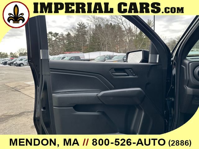 New 2026 Chevrolet Colorado Trail Boss w/ Midnight Edition image 18