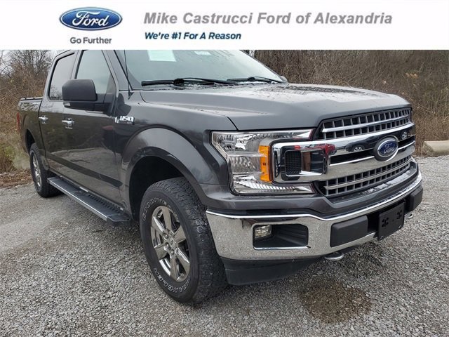 Used 2020 Ford F150 XLT w/ XTR Package image 1