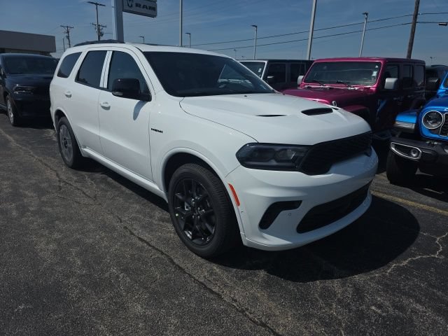 New 2027 Dodge Durango GT AWD/4WD image 1