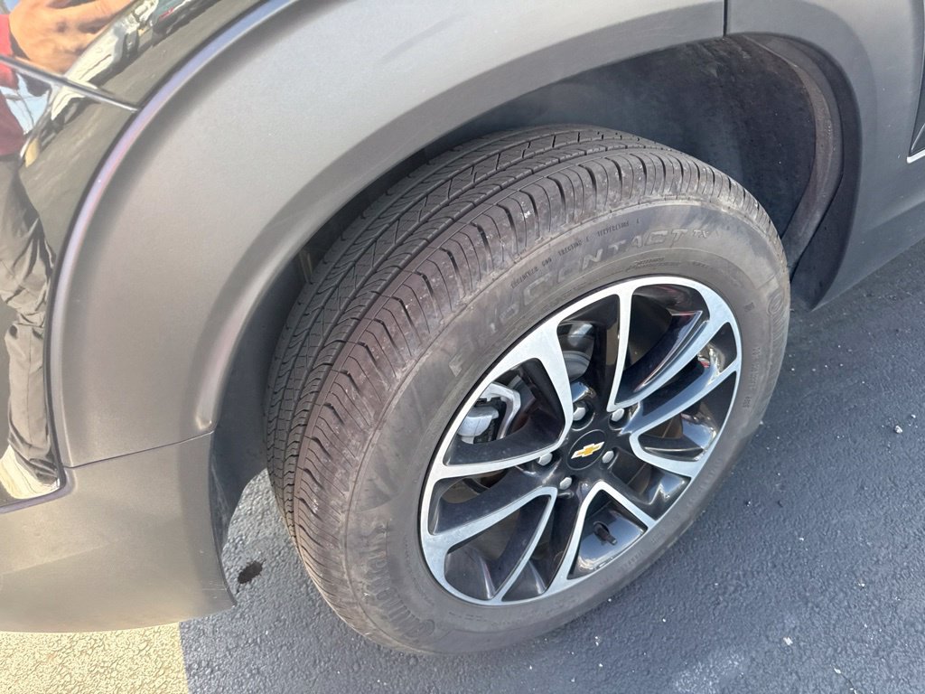 Used 2026 Chevrolet TrailBlazer LT AWD/4WD image 23
