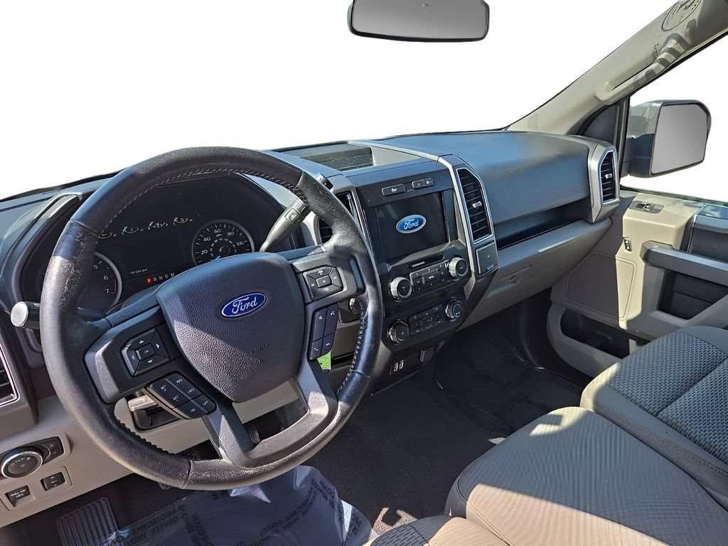 Used 2020 Ford F150 XLT w/ Equipment Group 302A Luxury AWD/4WD image 10
