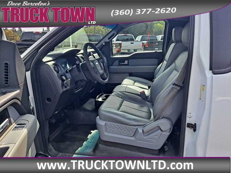 Used 2014 Ford F150 XL w/ Power Equipment Group RWD image 12