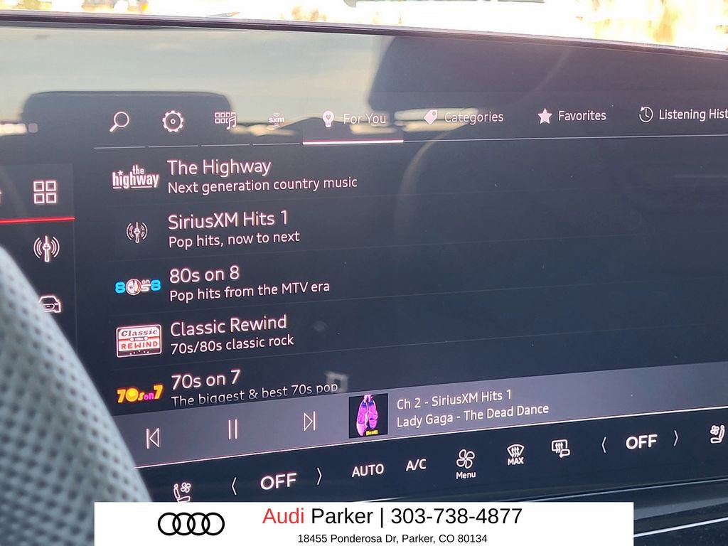 New 2025 Audi S5 Premium Plus image 19