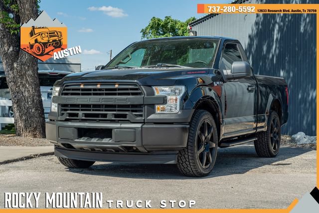 Used 2017 Ford F150 XL w/ Equipment Group 101A Mid