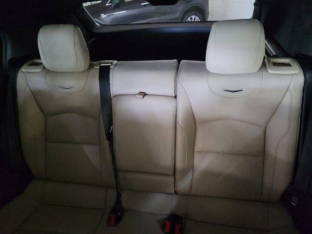 Certified 2024 Cadillac XT4 Luxury FWD image 12