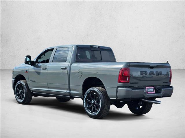 New 2026 RAM 2500 Laramie AWD/4WD image 9
