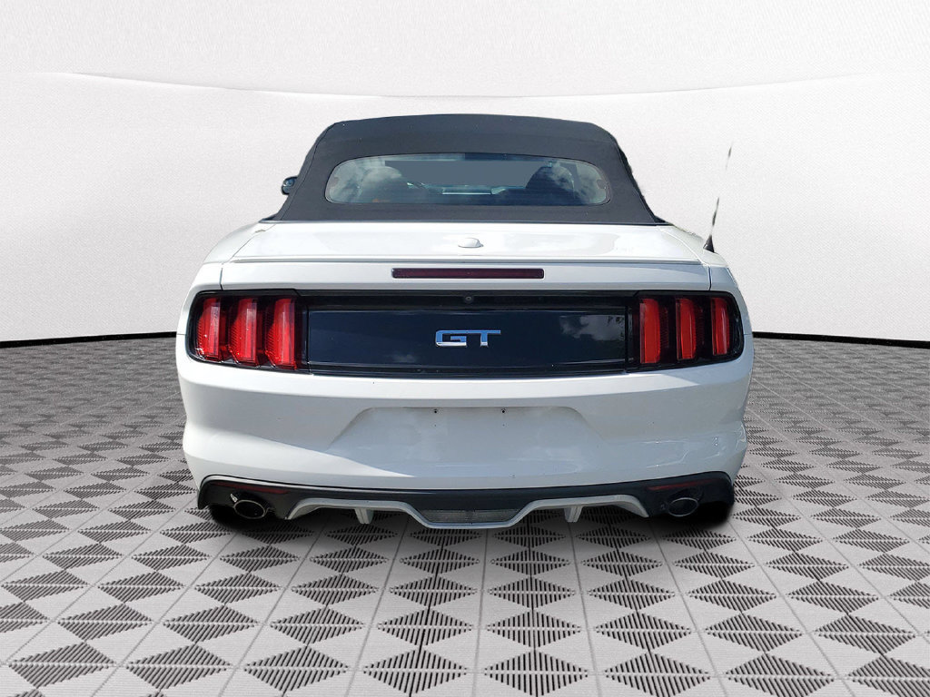Used 2017 Ford Mustang GT Premium RWD image 4