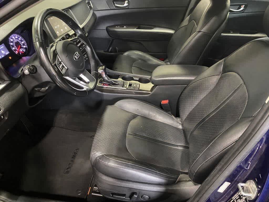 Used 2020 Kia Optima EX FWD image 5