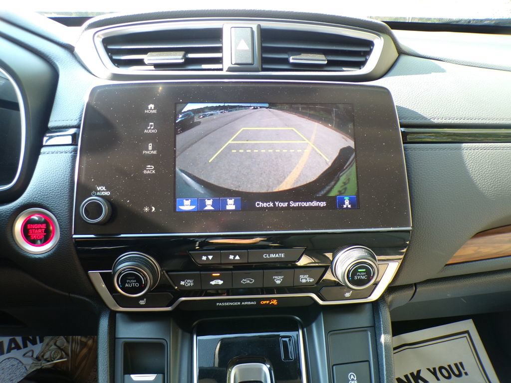 Used 2022 Honda CR-V EX-L image 27