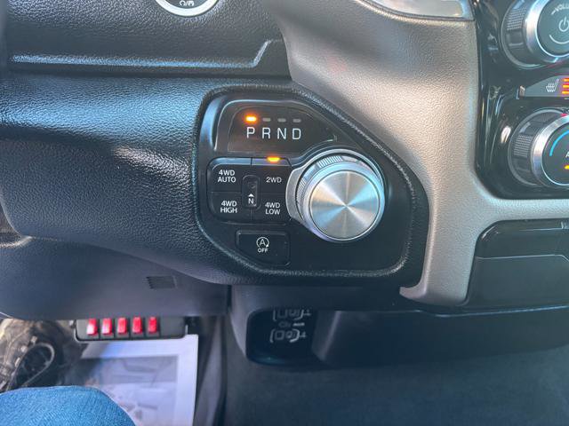 Used 2020 RAM 1500 Laramie AWD/4WD image 35