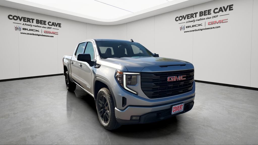 New 2026 GMC Sierra 1500 Elevation w/ X31 Off-Road Package