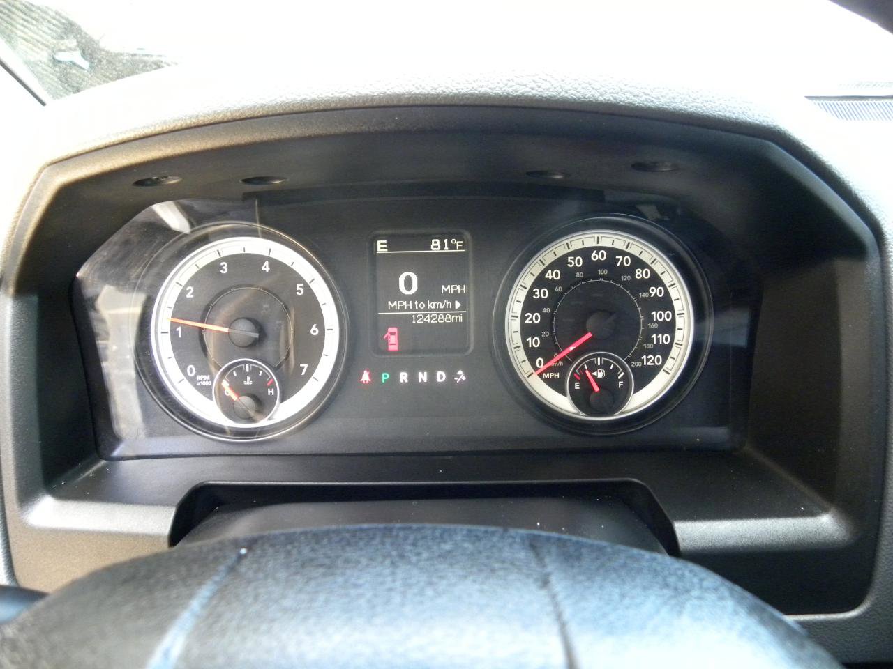 Used 2014 RAM 1500 Big Horn RWD image 11