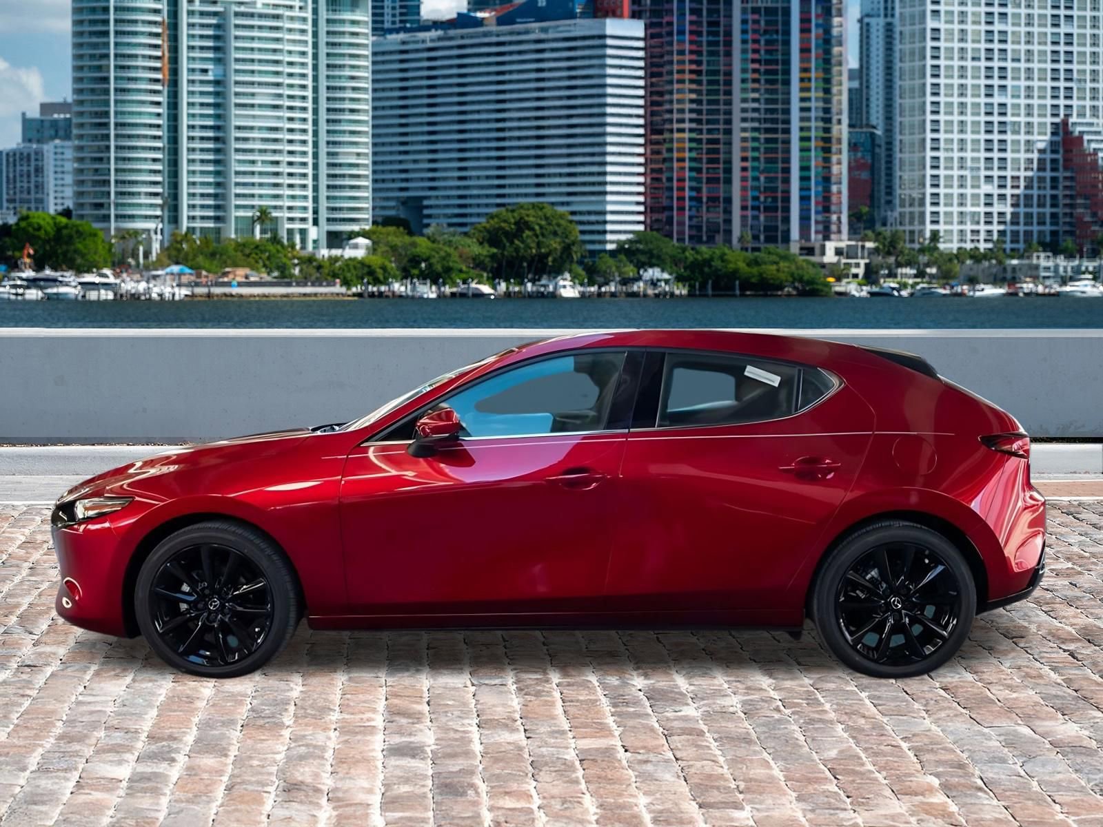 New 2025 MAZDA MAZDA3 2.5 S Hatchback w/ Premium Pkg image 11