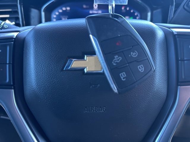 Used 2025 Chevrolet Silverado 1500 LT image 37
