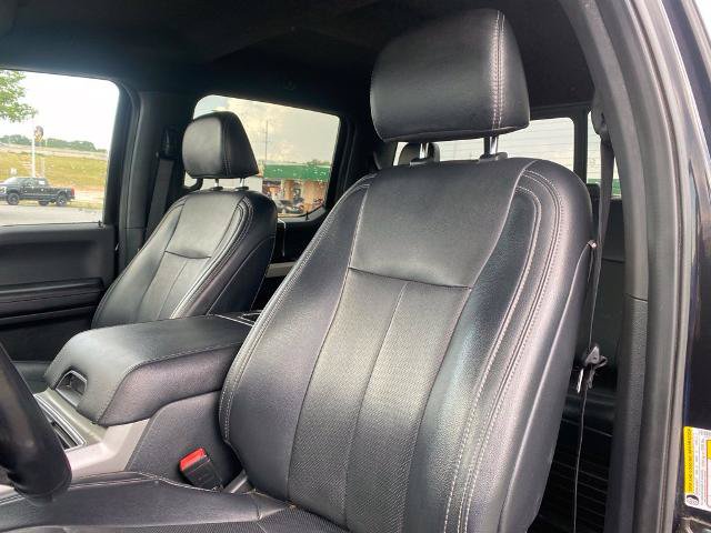 Certified 2022 Ford F250 Lariat w/ Lariat Value Package AWD/4WD image 11