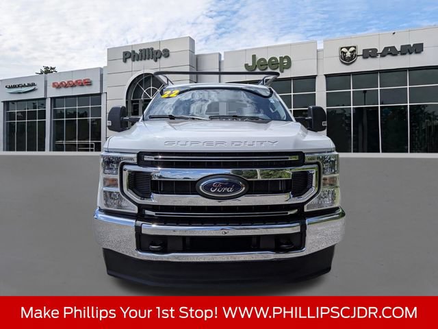 Used 2022 Ford F250 XLT AWD/4WD image 8
