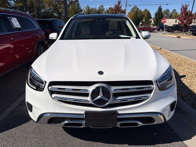 Certified 2022 Mercedes-Benz GLC 300 4MATIC image 2