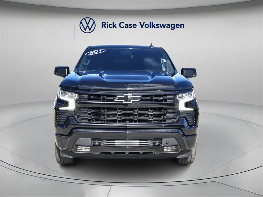 Used 2023 Chevrolet Silverado 1500 RST image 5