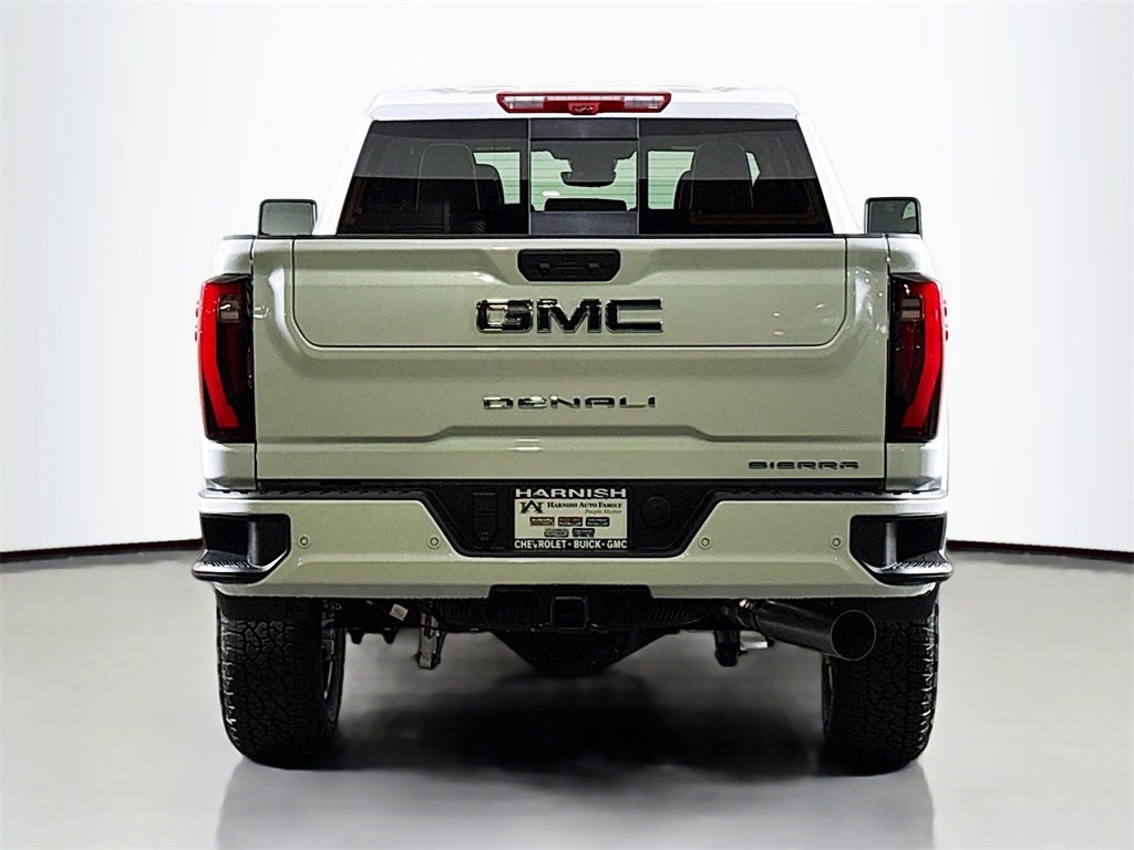 New 2026 GMC Sierra 3500 Denali Ultimate image 6