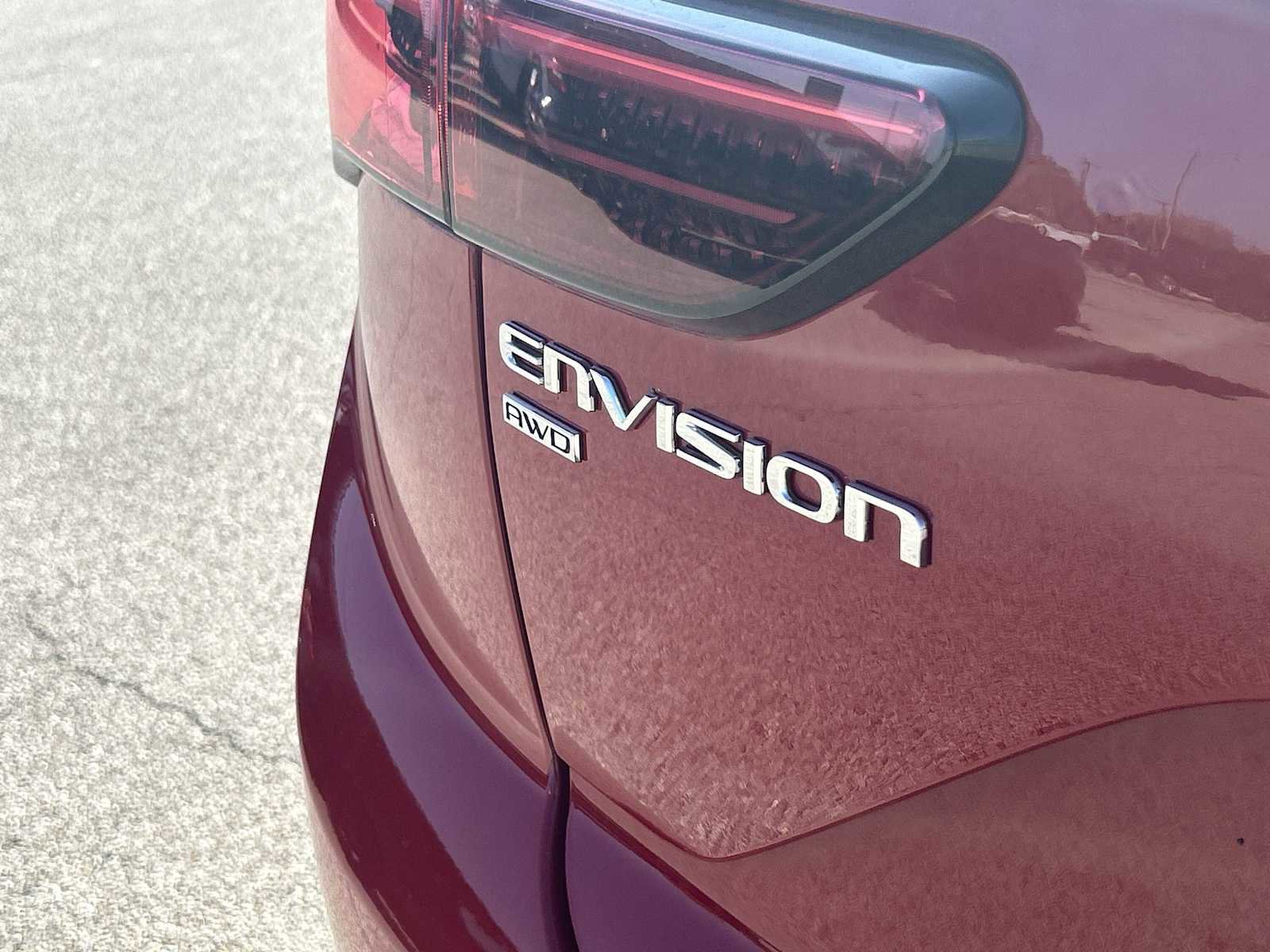 New 2025 Buick Envision Sport Touring image 32