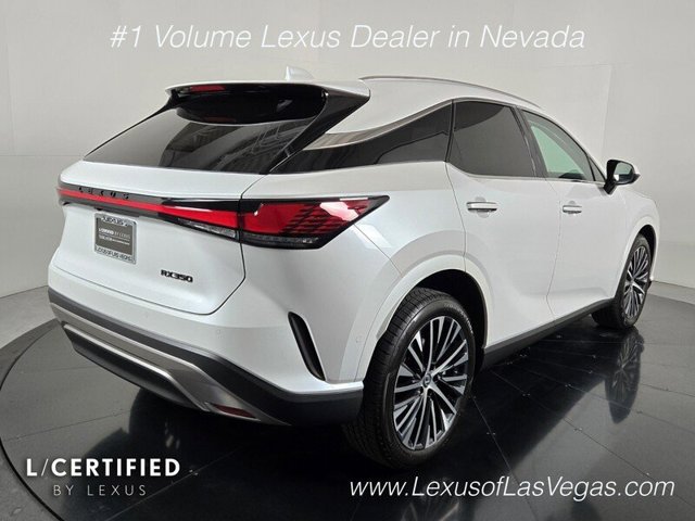 Certified 2026 Lexus RX 350 Premium Plus w/ Convenience Package FWD image 6