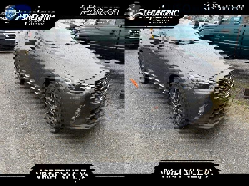 Used 2018 MAZDA CX-3 Grand Touring image 1