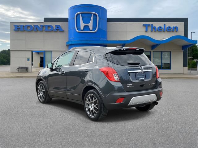 Used 2016 Buick Encore Sport Touring FWD image 3