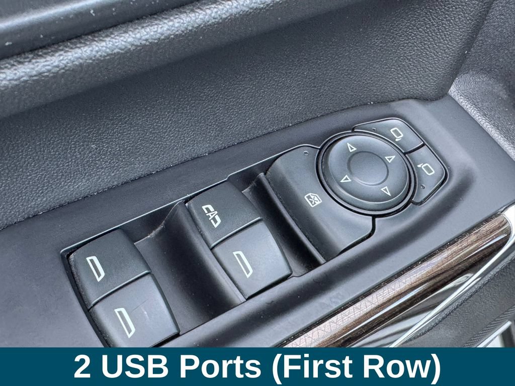 Used 2021 Chevrolet Silverado 1500 LT Trail Boss w/ Convenience Package II AWD/4WD image 18