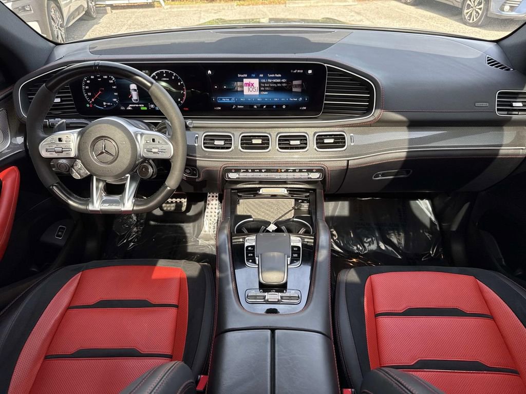 Used 2023 Mercedes-Benz GLE 53 AMG 4MATIC Coupe image 22