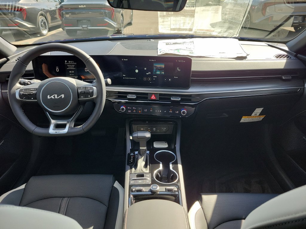 New 2026 Kia K5 GT-Line w/ GT-Line Premium Package FWD image 16