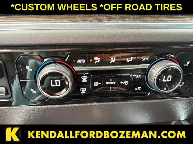 Used 2023 Chevrolet Silverado 1500 LT Trail Boss w/ Convenience Package II AWD/4WD image 22