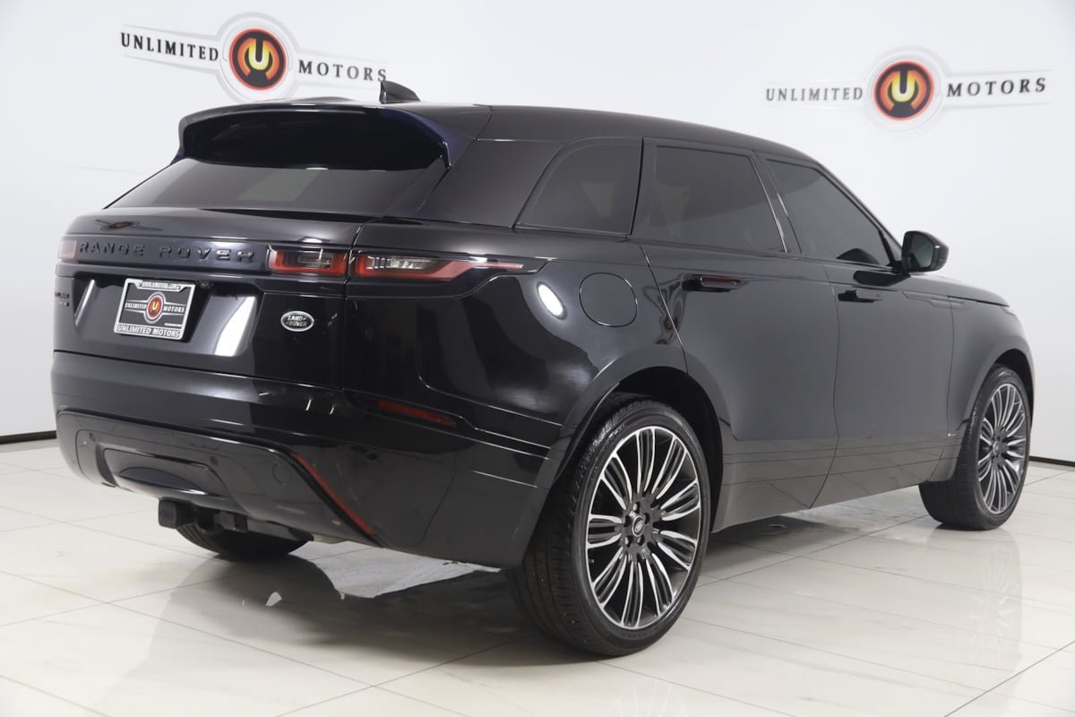 Used 2020 Land Rover Range Rover Velar R-Dynamic S AWD/4WD image 3